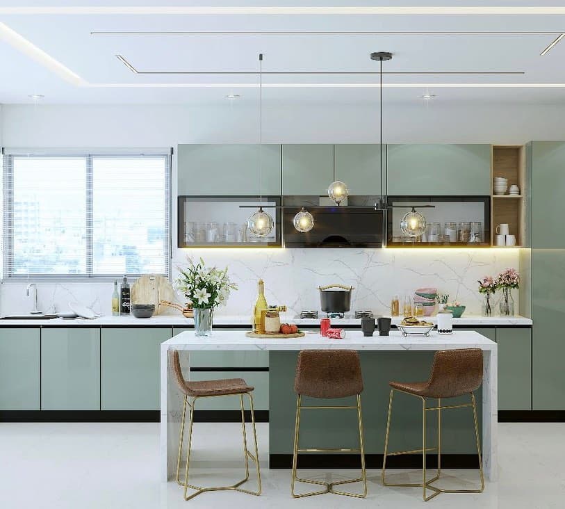 kitchen interiors bangalore