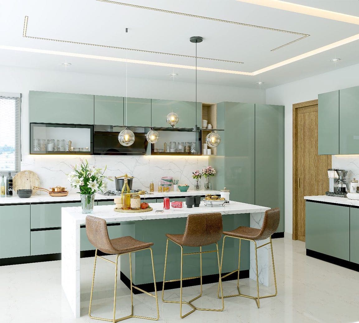 kitchen interiors bangalore