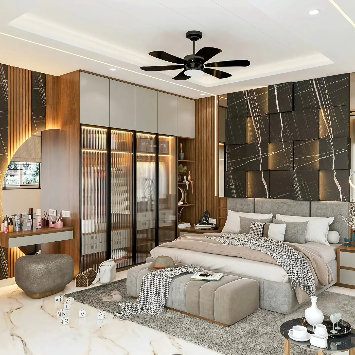 bedroom interior design