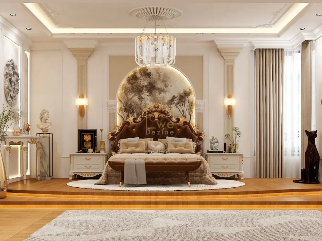 bedroom interior design