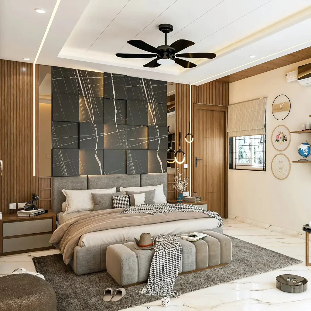 bedroom interior design