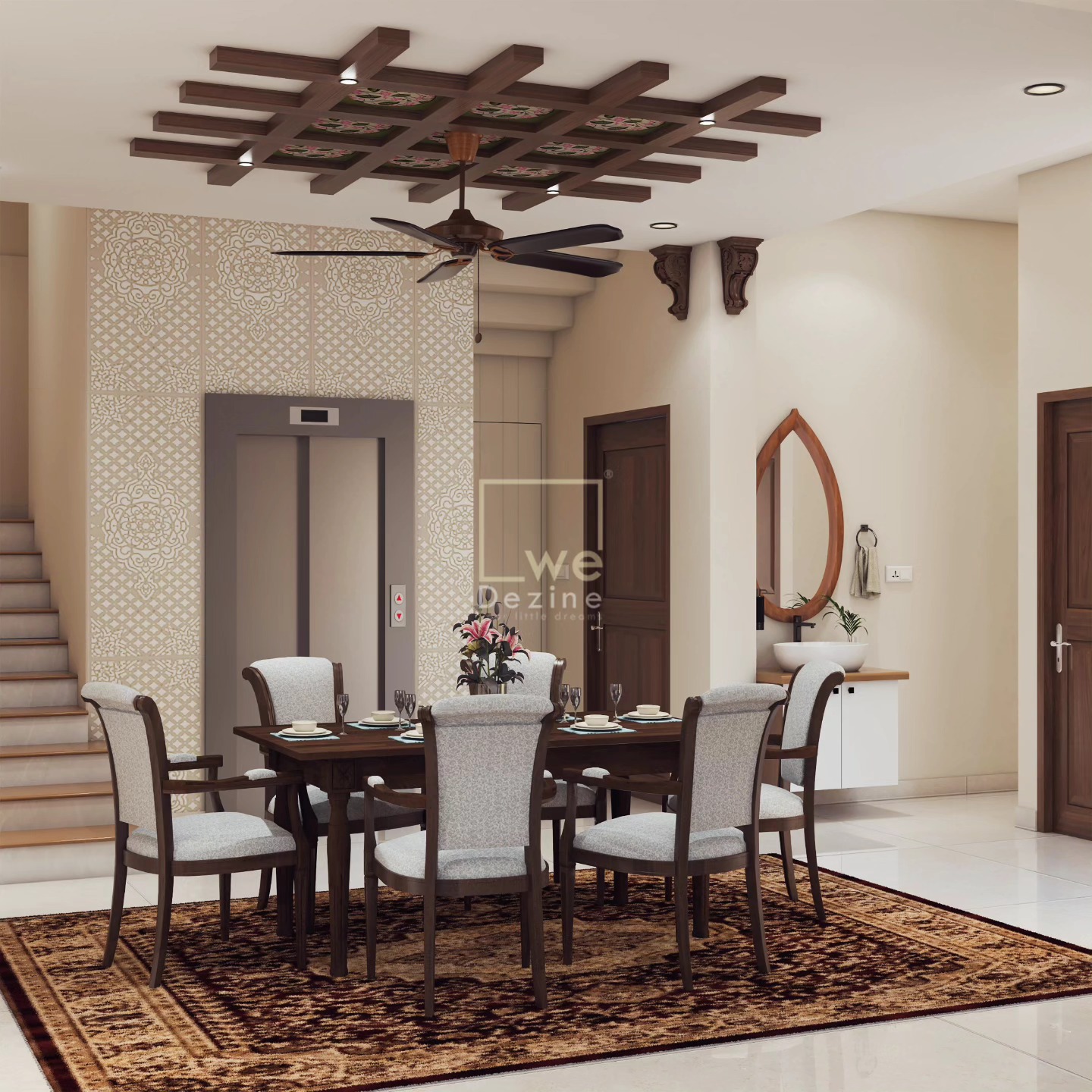 dining room design
