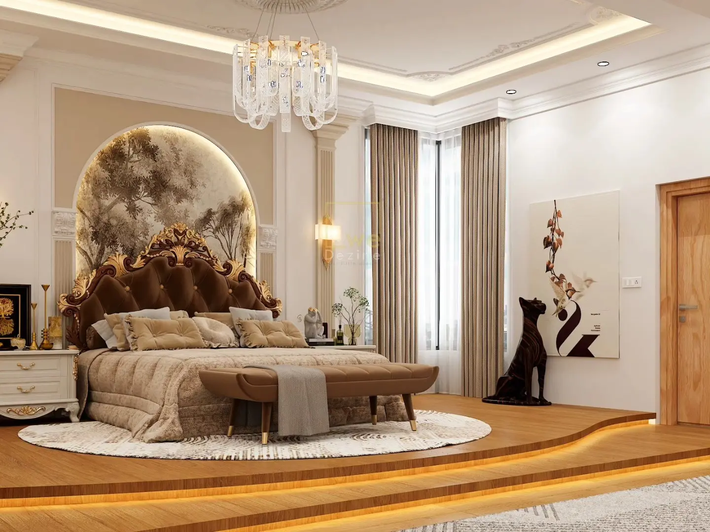 bedroom interior design