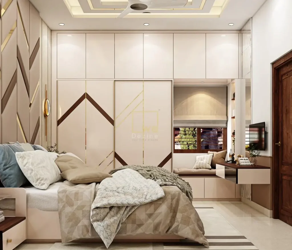 bedroom interior design