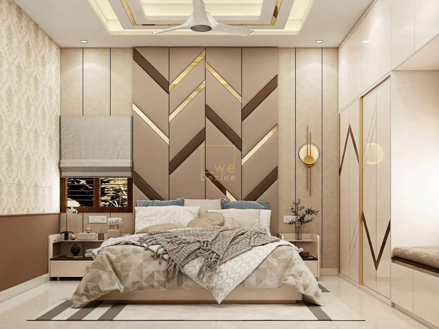 bedroom interior design company