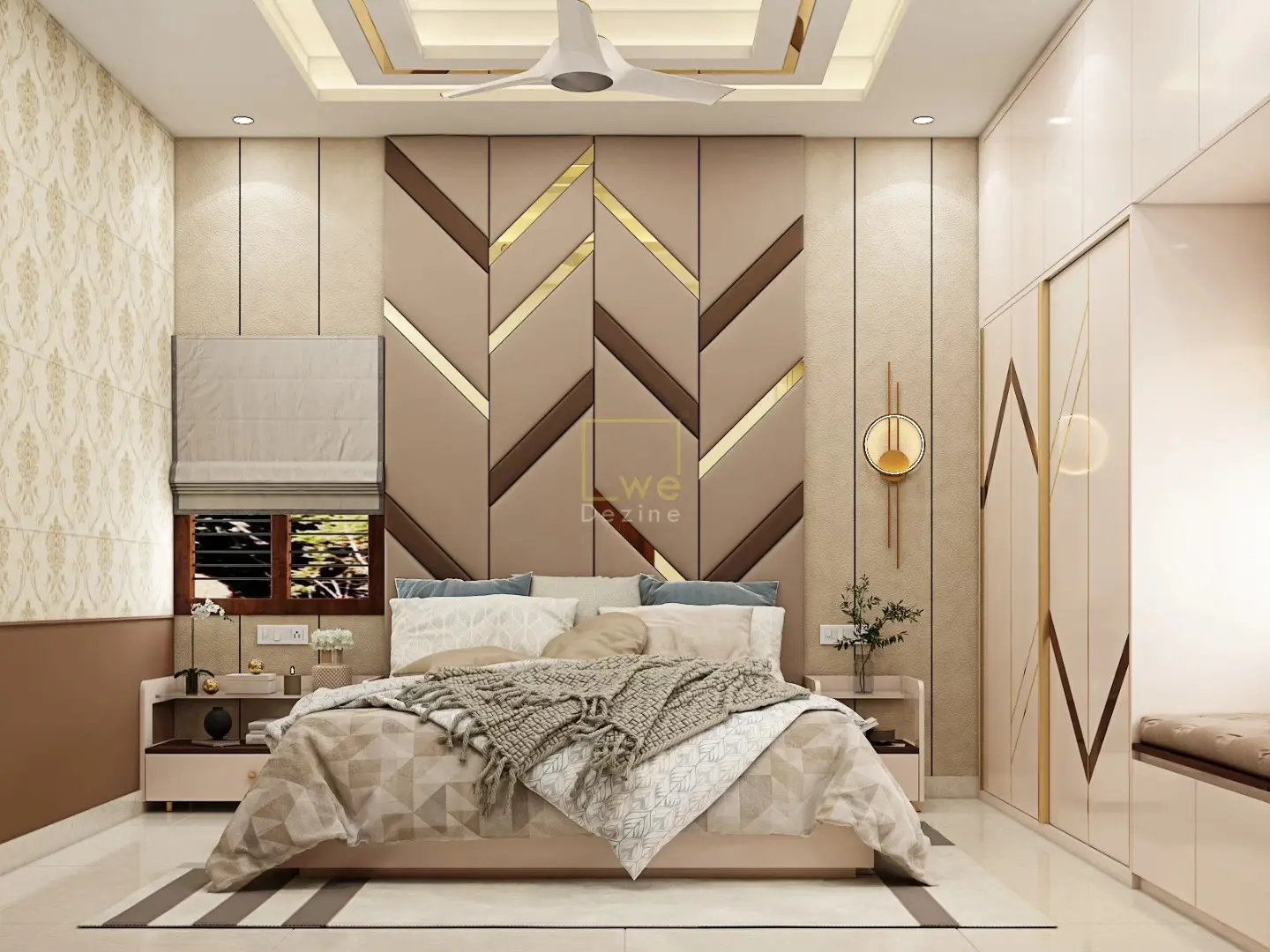 bedroom interior design