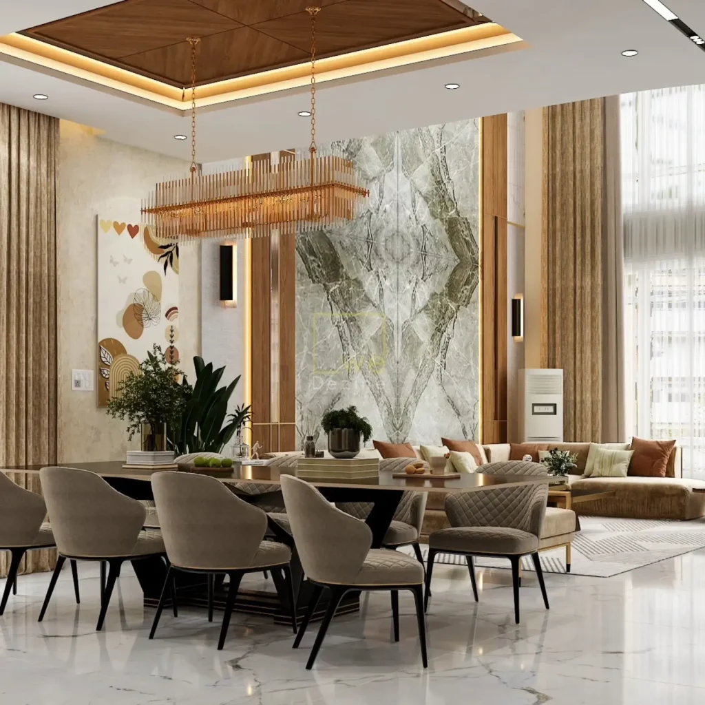 dining room interior design