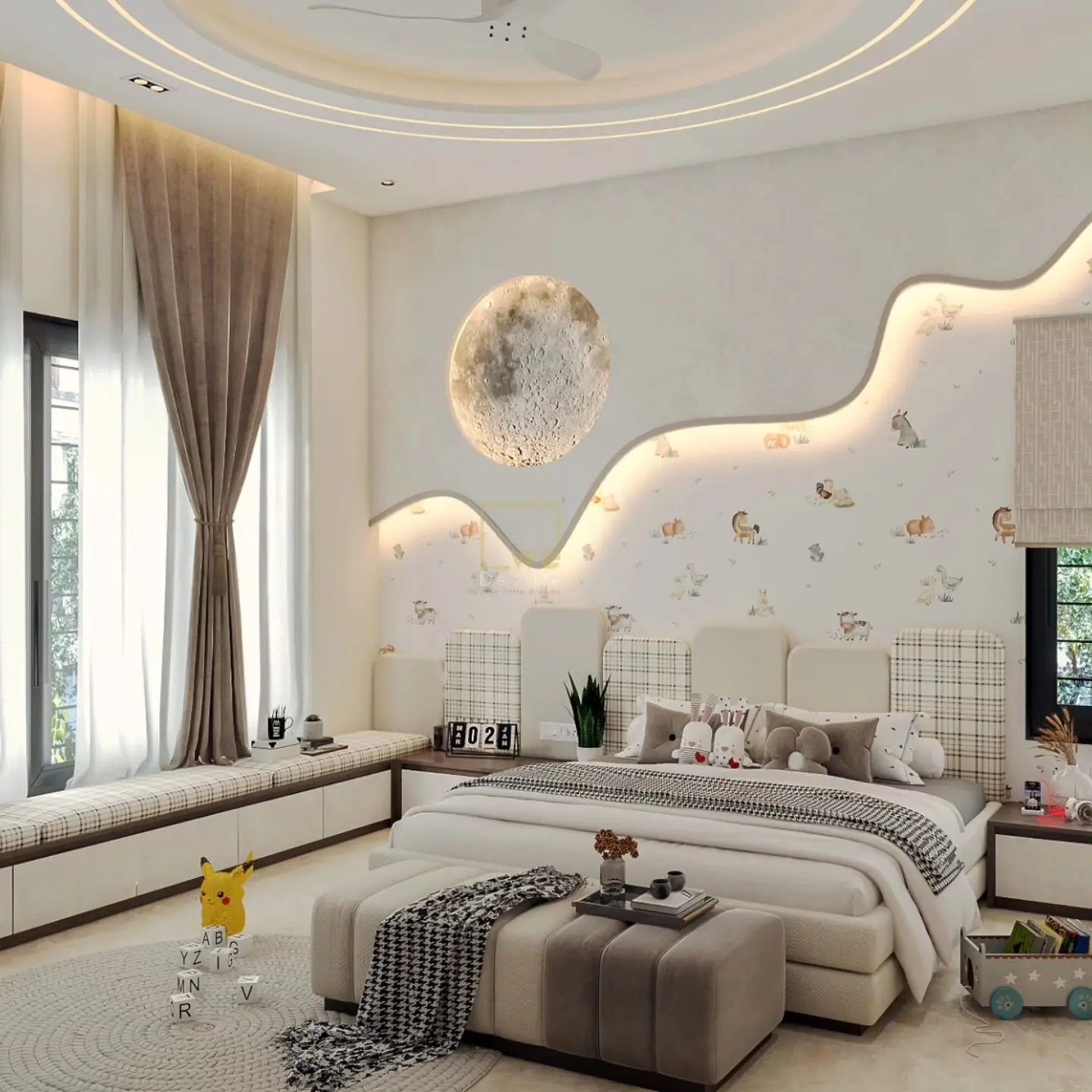 bedroom interior design