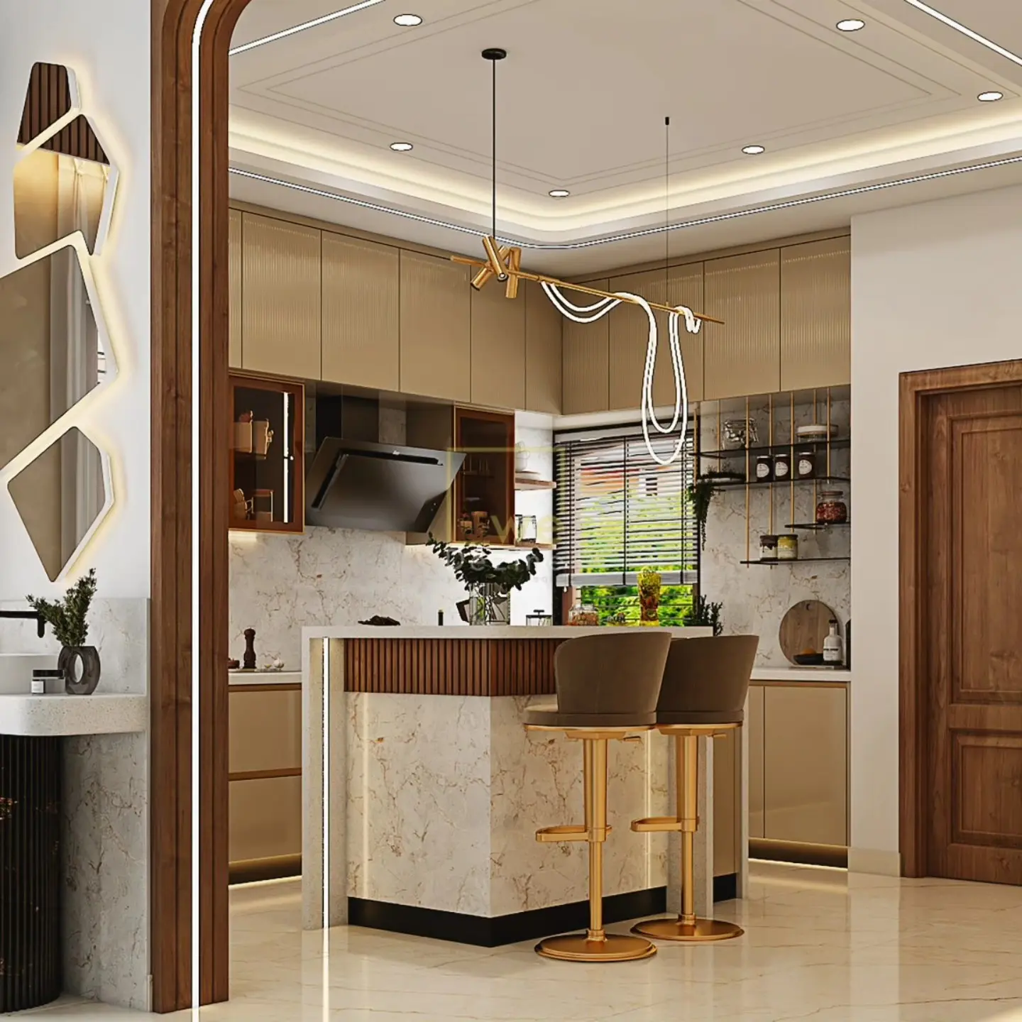 kitchen interior design bangalore
