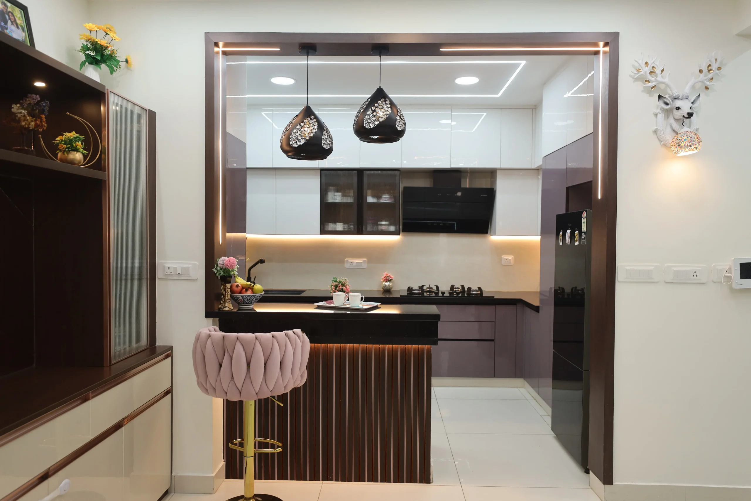 kitchen interior design bangalore