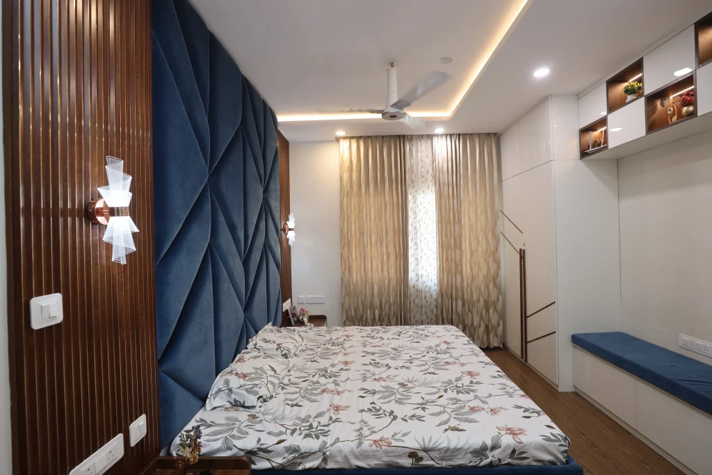 bedroom interior design