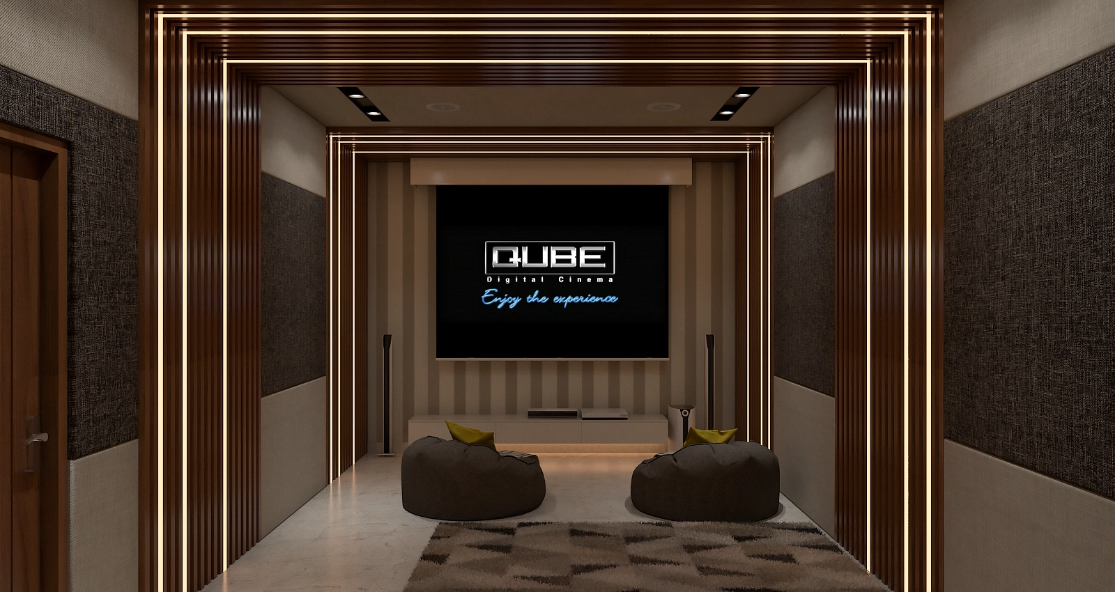 Interior designers in Bangalore transforming modern home interiors by WeDezine Studio