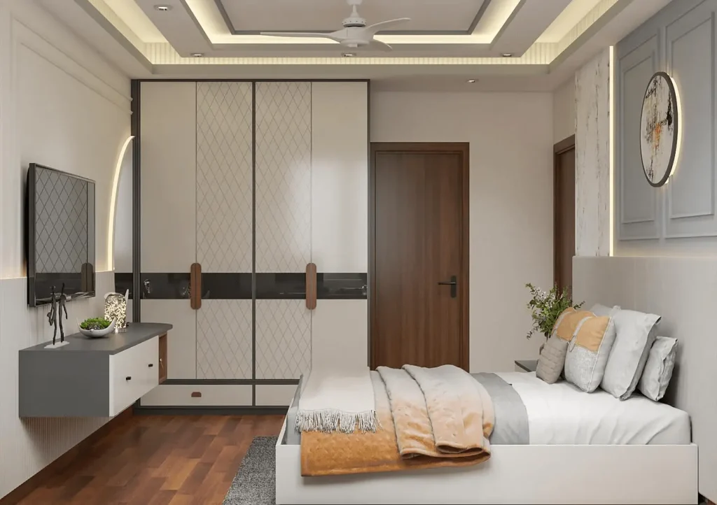 bedroom interior design