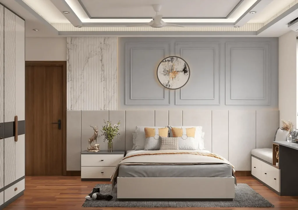 bedroom interior design