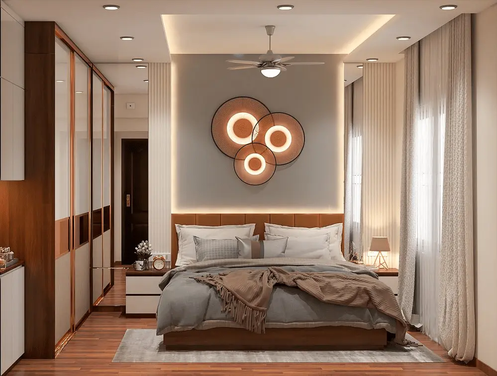 bedroom interior design