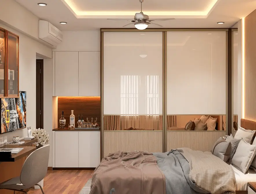 bedroom interior design