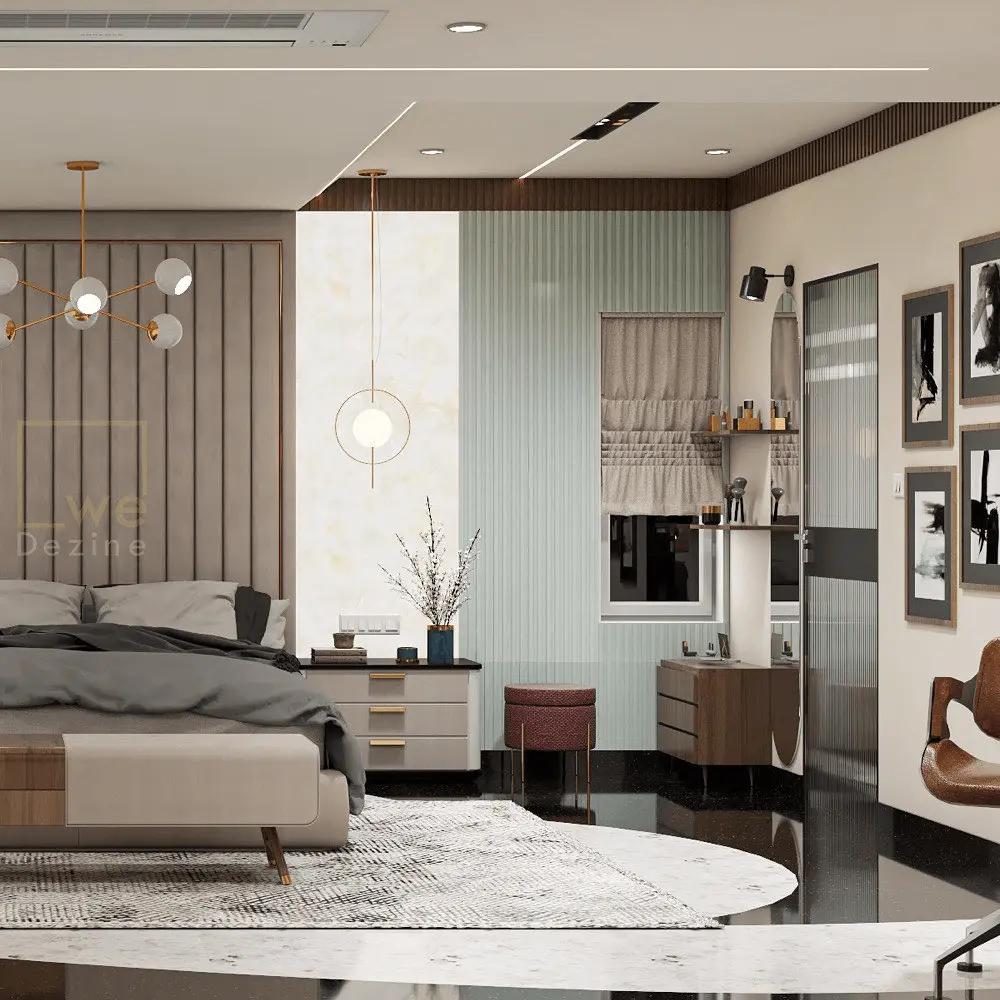 bedroom interior design