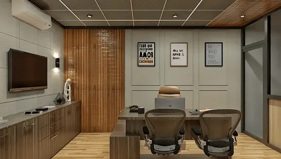 office interior design