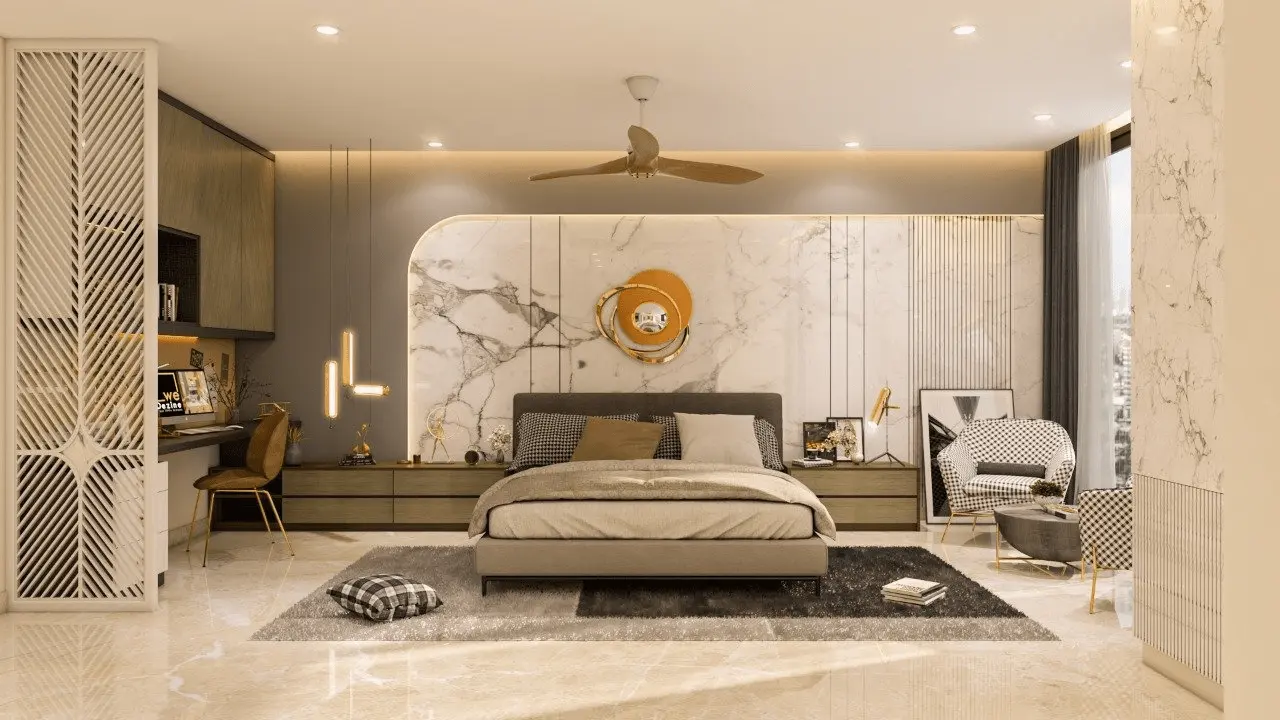 bedroom interior design