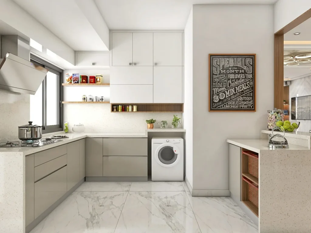 kitchen interior design