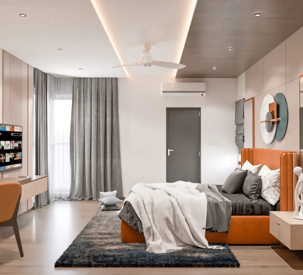 bedroom interior design