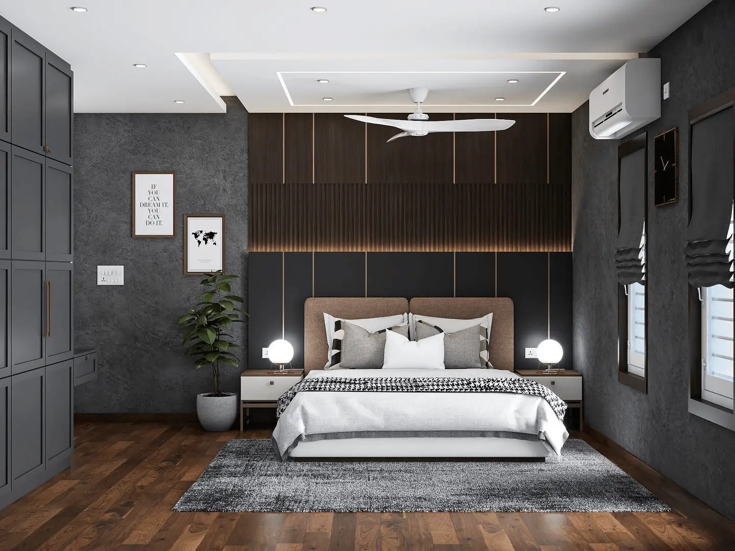 bedroom interior design