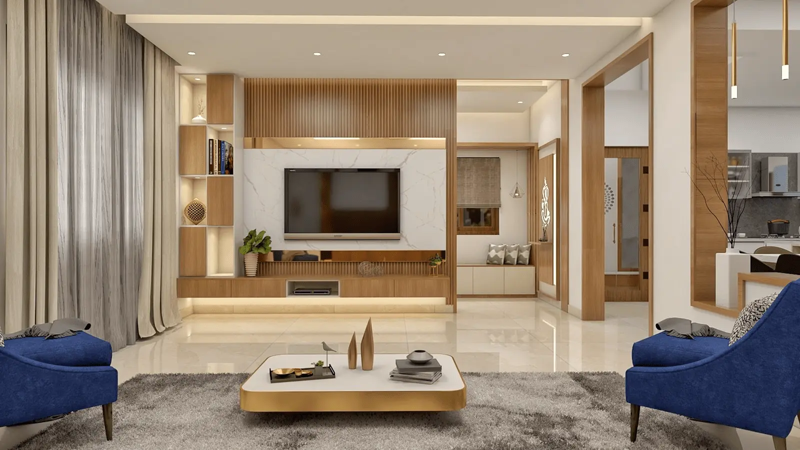 living room interior design
