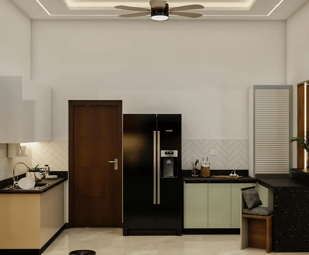 kitchen interior design