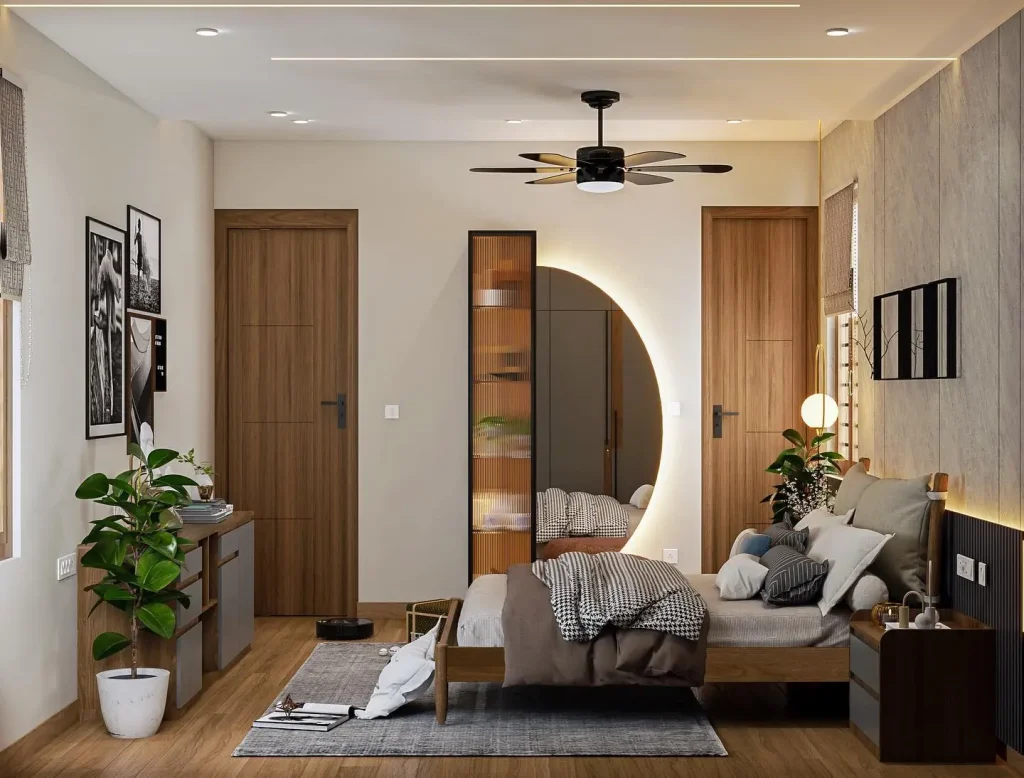 bedroom interior design