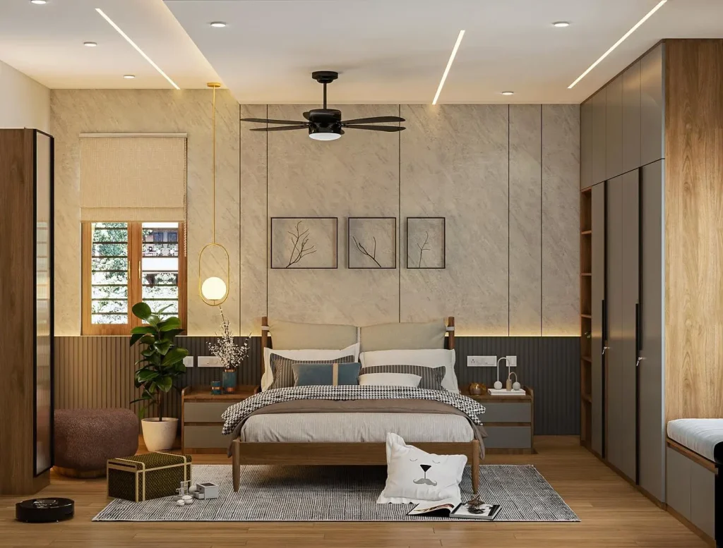 bedroom interior design