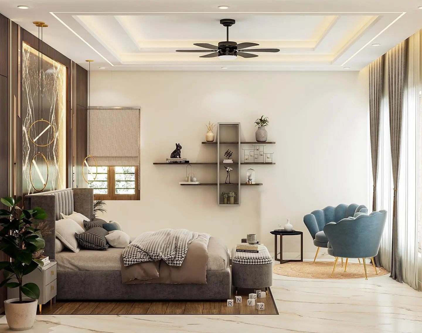 bedroom interior design