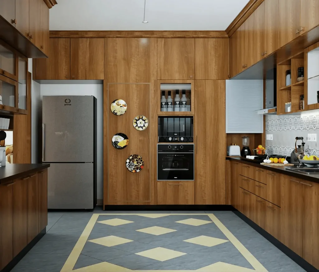 kitchen interior design bangalore