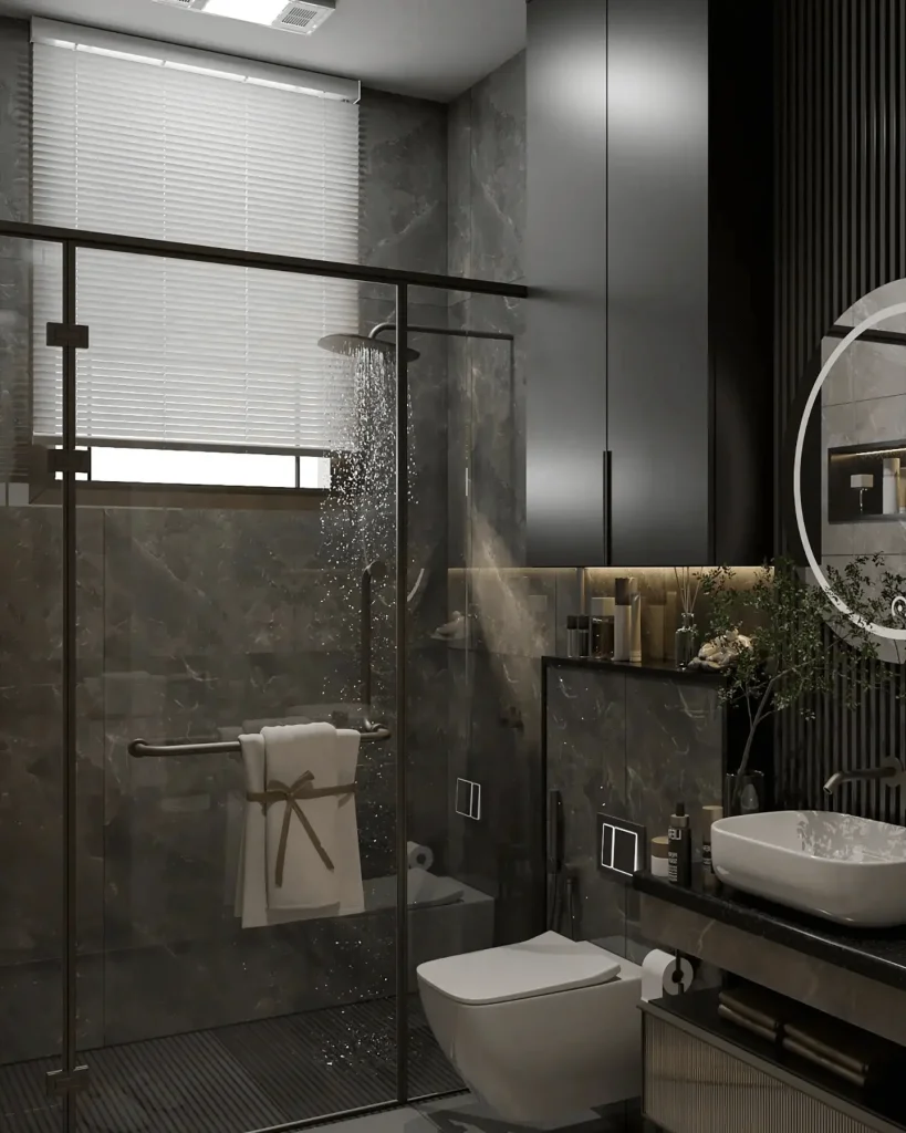 bathroom interior design