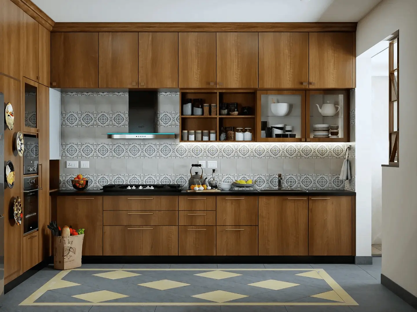 kitchen interior design bangalore
