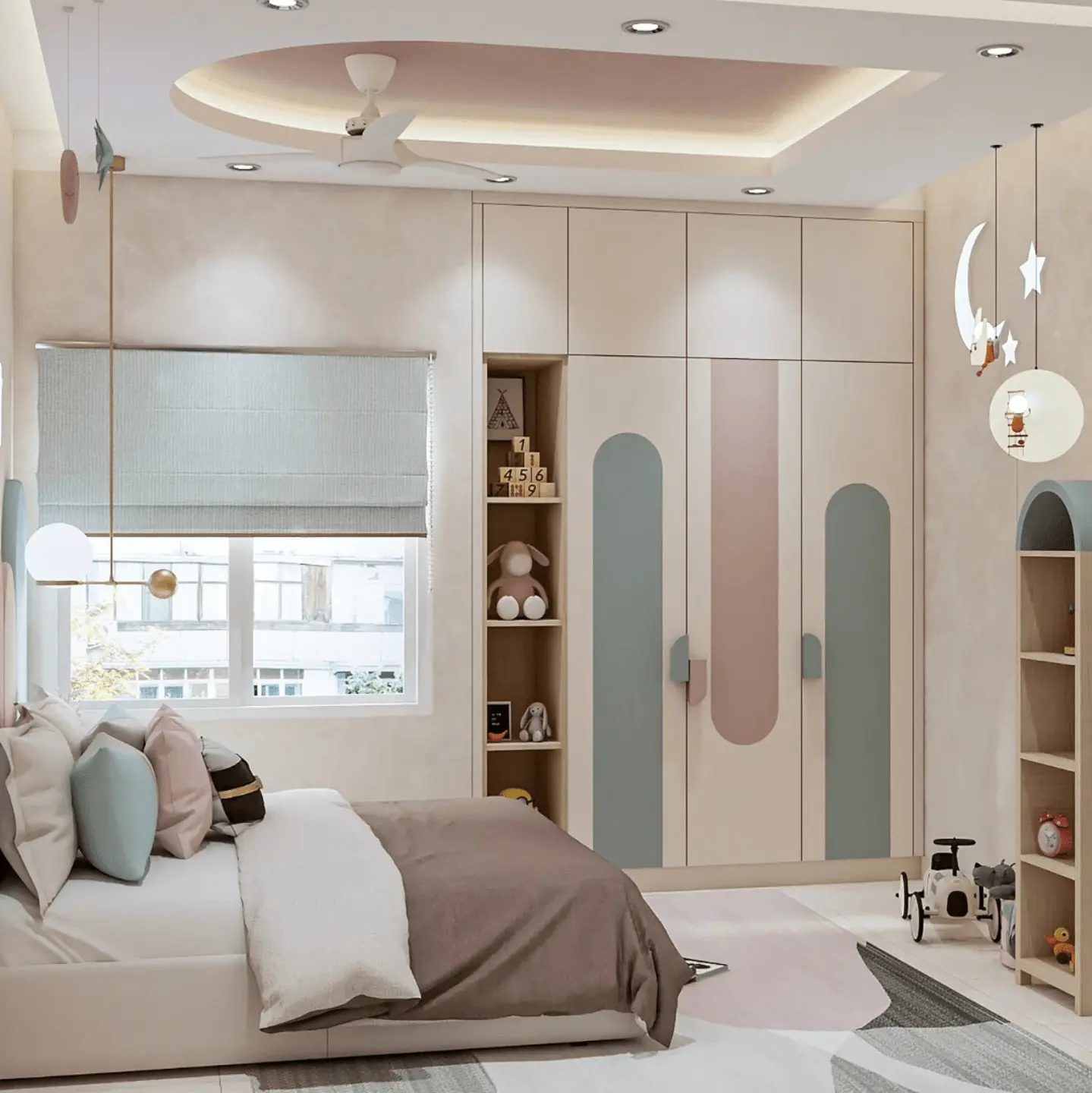 bedroom interior design