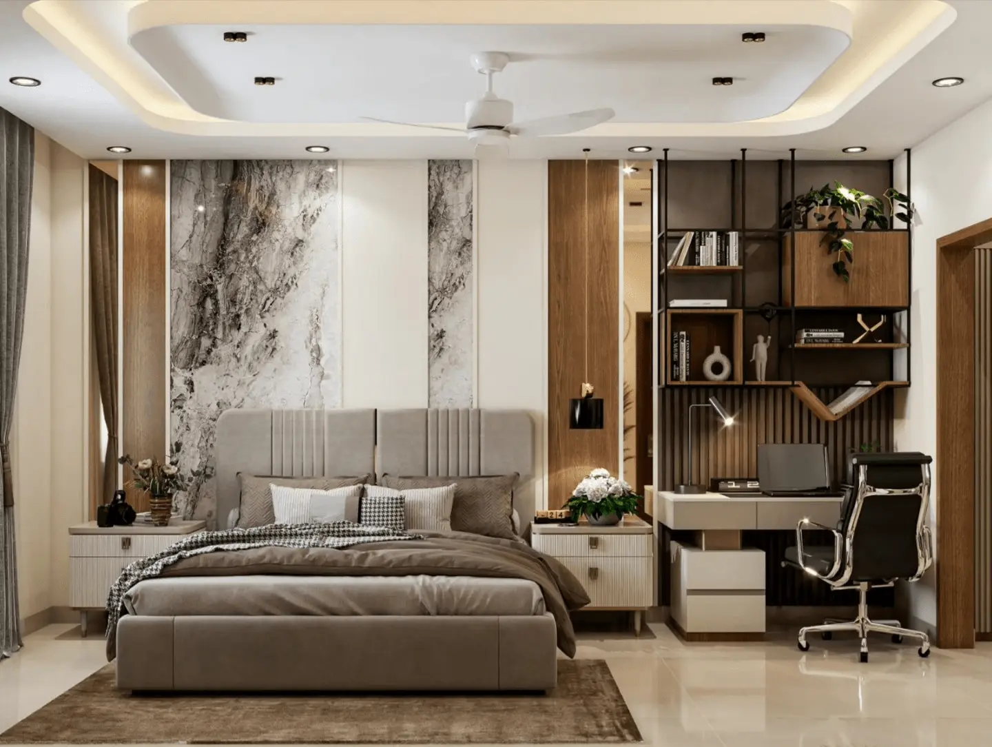 bedroom interior design