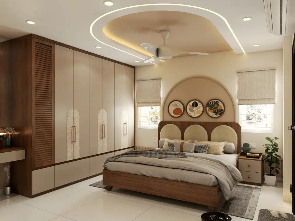 bedroom interior design