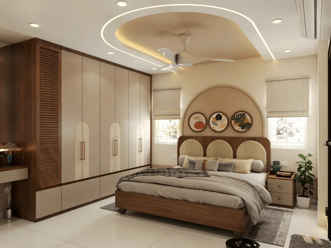 bedroom interior design