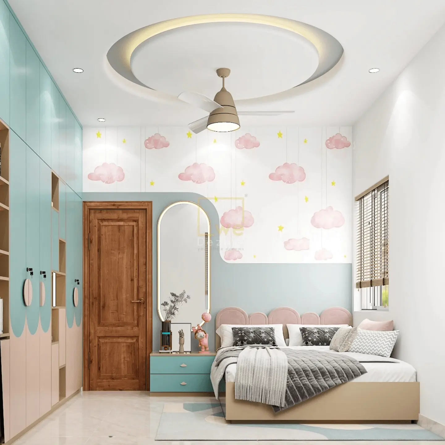 bedroom interior design