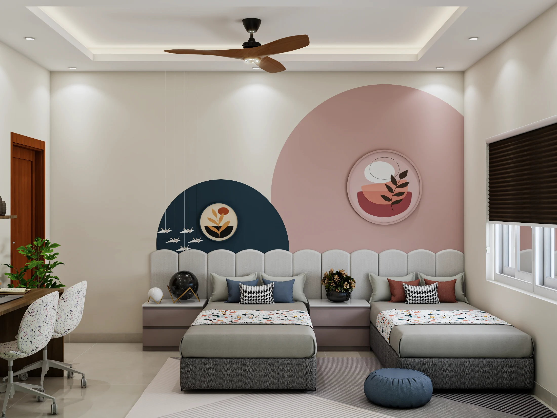 bedroom interior design