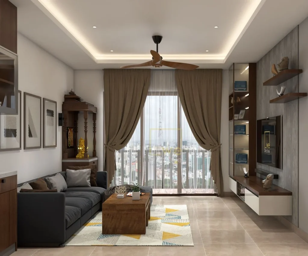 Interior company in Bangalore designing modern living spaces