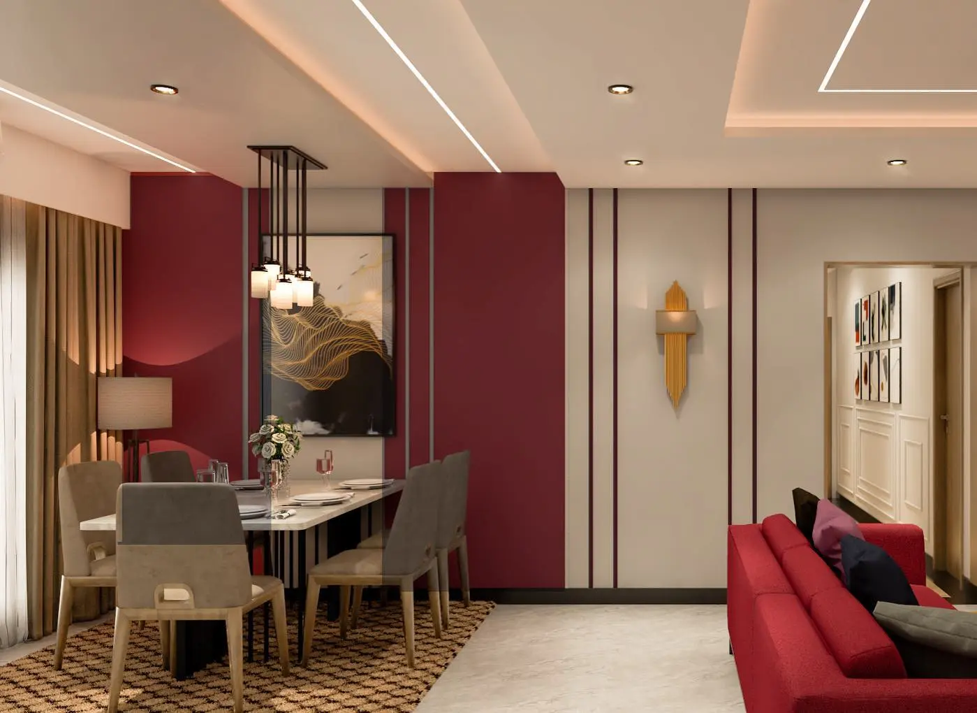 Affordable Interior Designers in Bangalore by WeDezine Studio