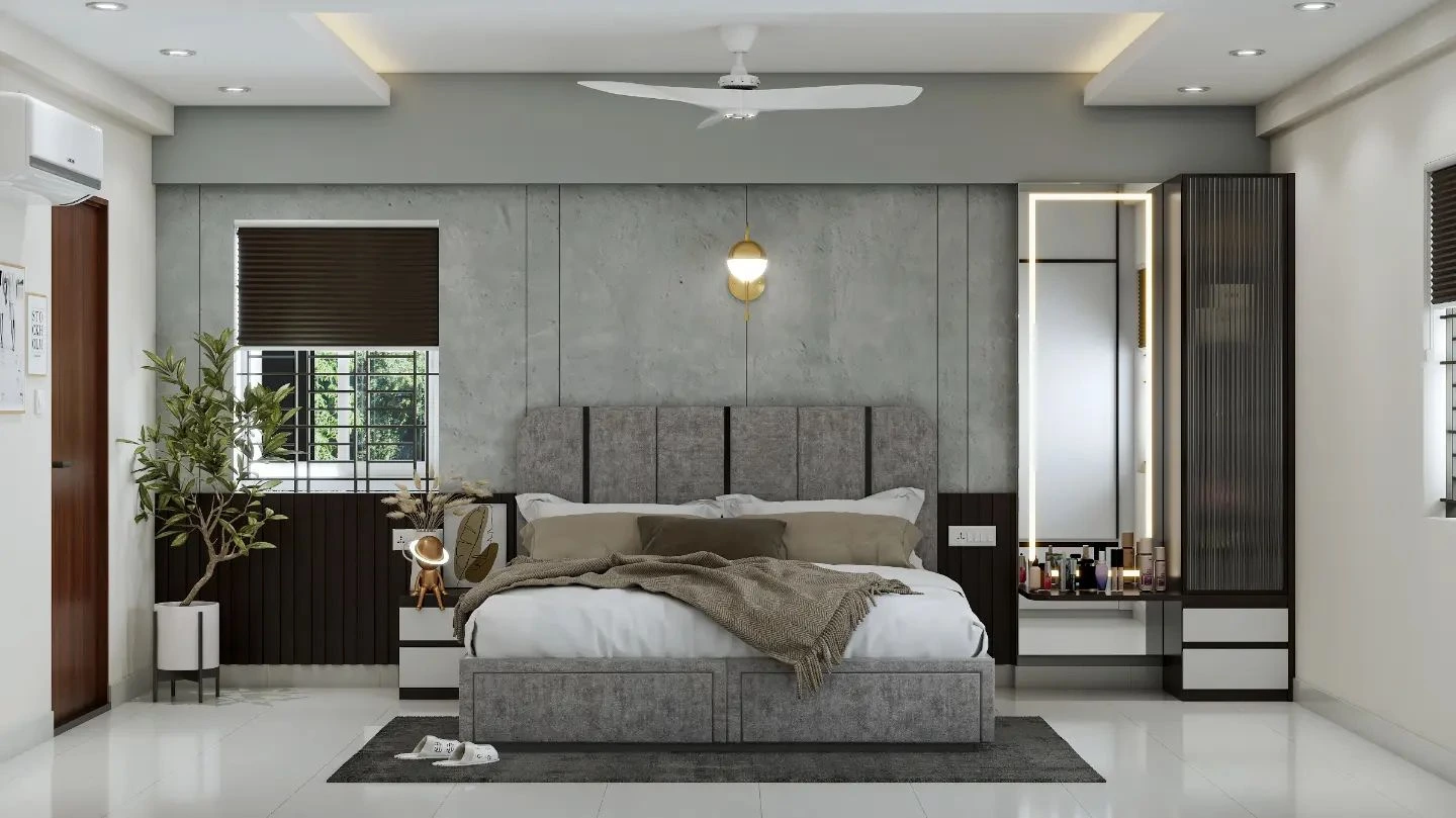 Home interiors Bangalore designed by WeDezine Studio