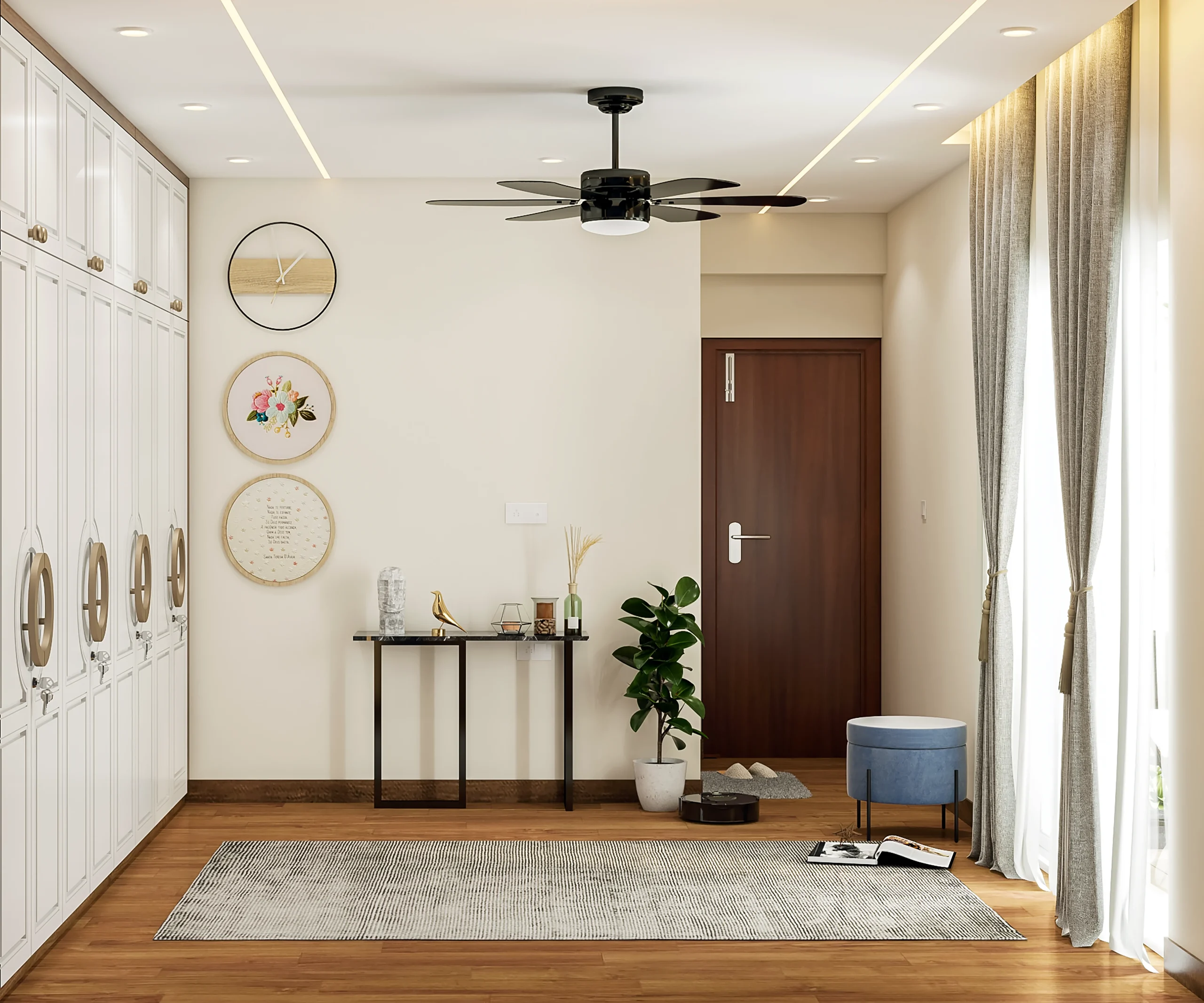 Modern home by best interior designers in Shivamoga | WeDezine Studio