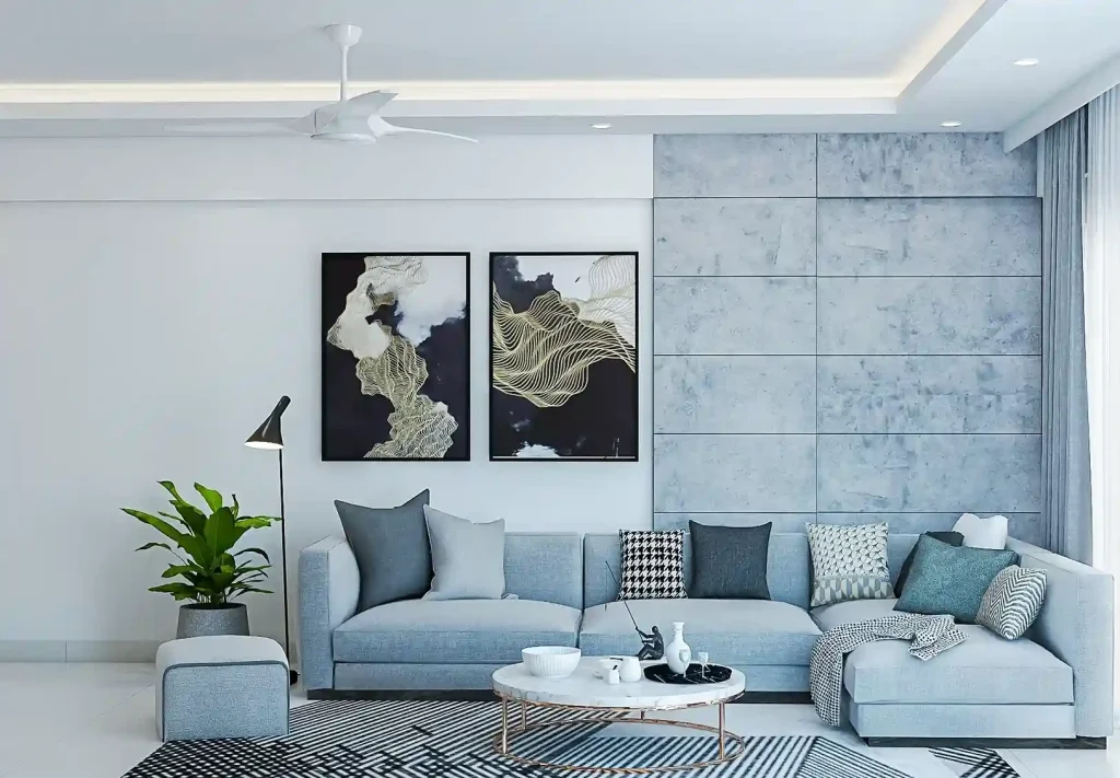 Best Interior Designers in Bangalore crafting luxury and detail-focused modern interiors