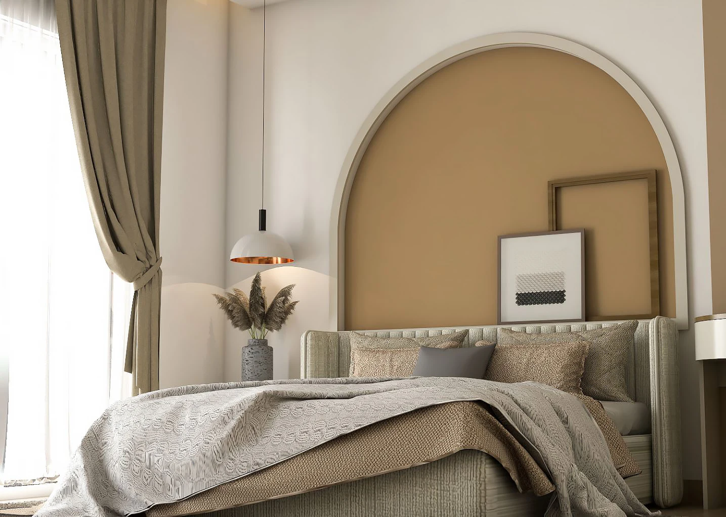 bedroom interior designers in Bangalore