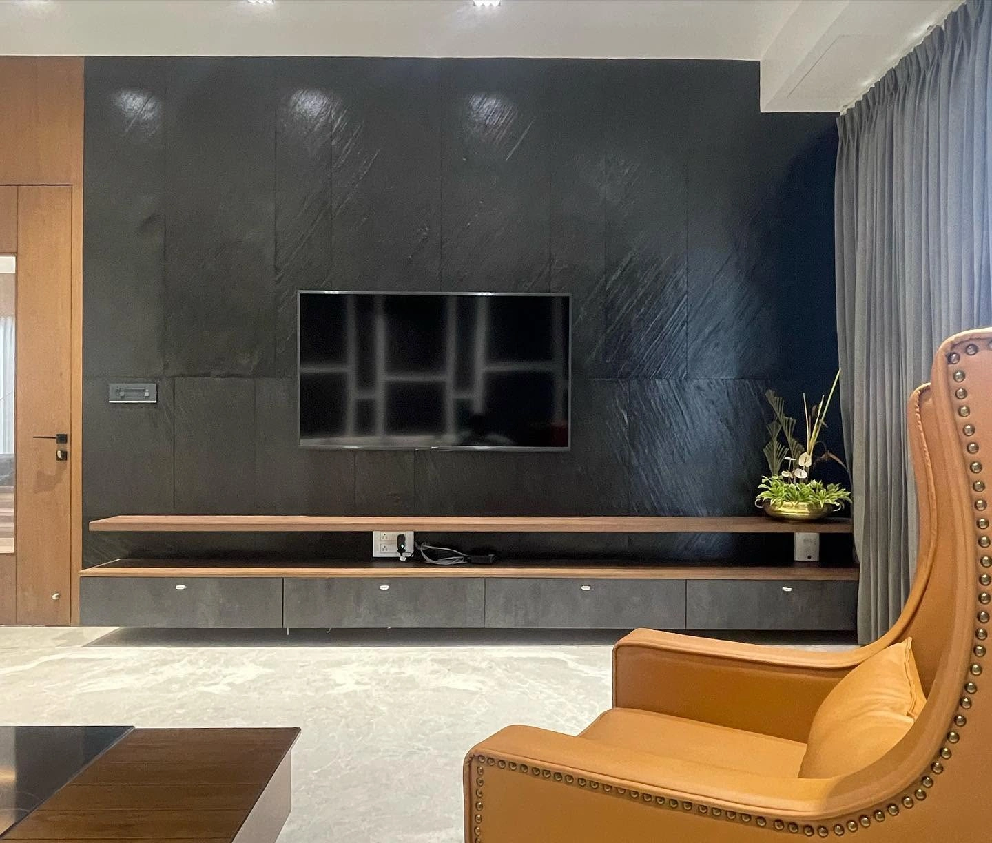 Home Interior Designers in Bangalore creating stylish and functional living spaces.