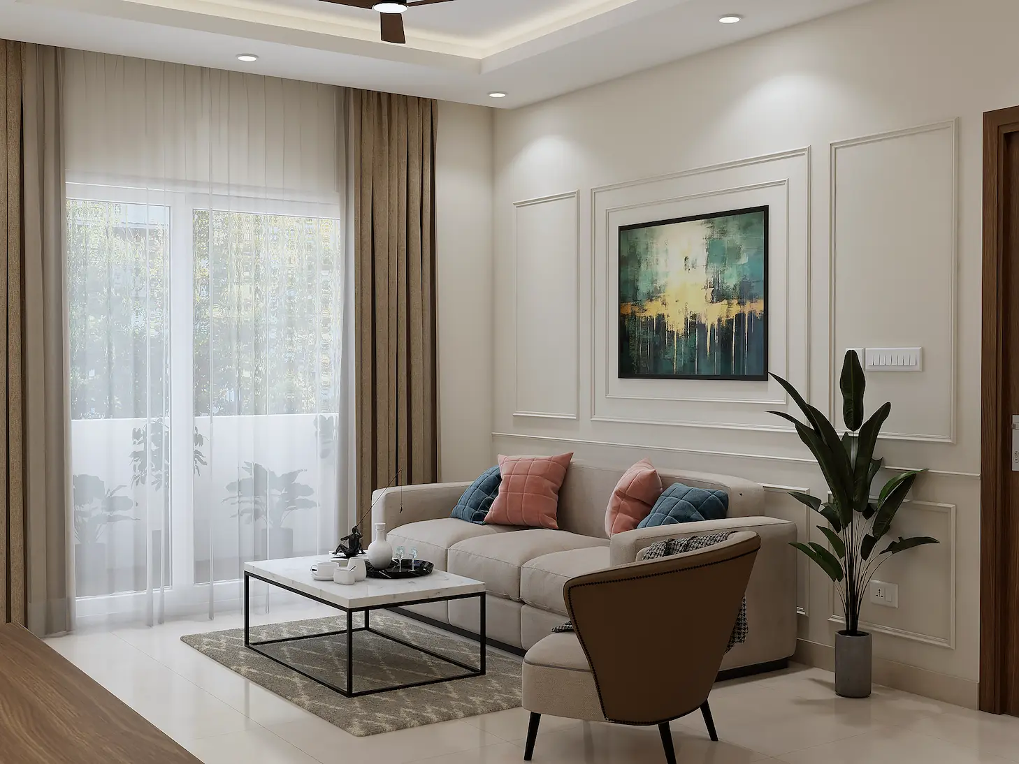 Modern Interior Design Rajajinagar